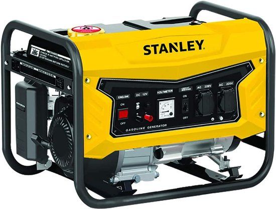 Stanley SG 2400B Generator benzine 2,3kW