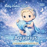 Baby Zodiac Stars: Aquarius