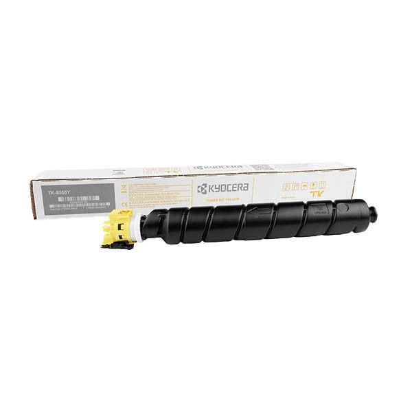 Kyocera TK-8555Y toner geel (origineel)