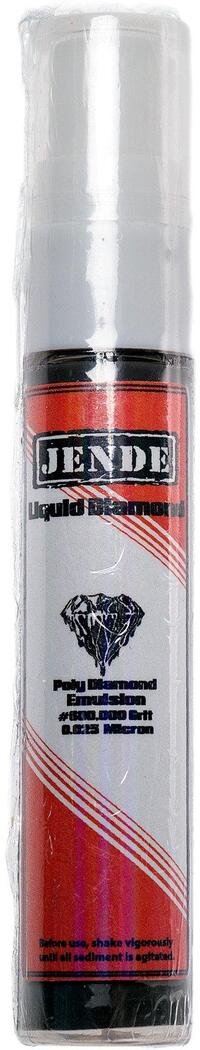 Jende Poly Diamond Emulsion 0.025 micron Stropping Emulsion - 7 ml