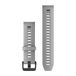 GARMIN Approach® S70 - 20 mm horlogebandjes - Powder Grey