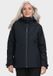 Schöffel Dames Ins Jacket Style Wildkar WMS, weerbestendige, warme outdoorjas met 2-weg stretch, ademende, waterdichte anorak met verstelbare capuchon