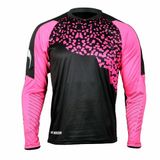 HO Soccer Camiseta Kontrol Black/Pink uniseks-volwassene Ondershirt