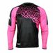 HO Soccer Camiseta Kontrol Black/Pink uniseks-volwassene Ondershirt