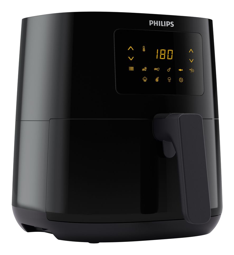 Philips Essential 3000 Series HD9252/90 Airfryer Compact - 4.1L - 0.8kg - Rapid Air