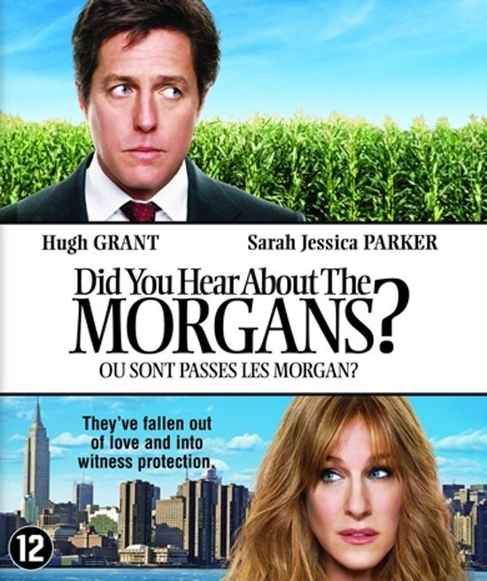 Movie Did You Hear About The Morgans? (Blu-ray