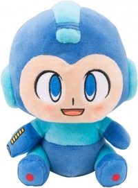 Gaya Entertainment mega man stubbins pluche - classic mega man Merchandise