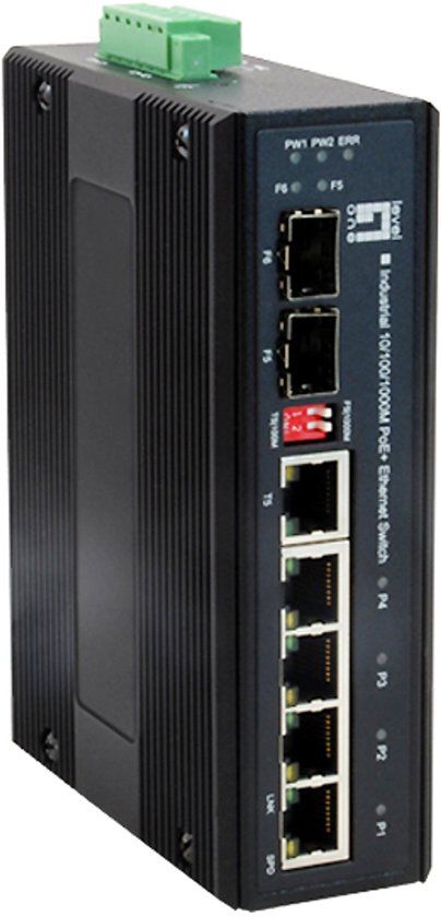 Levelone IES-0610