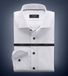Olymp Signature Chemise Twill Blanc - Taille 38 - Hommes