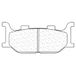 CL Brakes 2546A3+ Gesinterde Remblokken Zilver