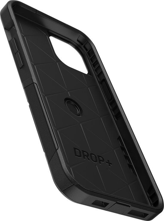 OtterBox Commuter mobiele telefoon behuizing Zwart
