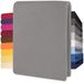 CelinaTex Lucina Hoeslakens 140x200-160x200 cm donkergrijs katoen hoeslaken Jersey Sheets