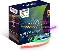 Calex LED Strip 2m - USB - Warm White - Remote Control - Starter Kit