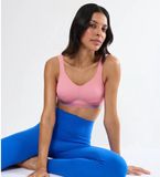 Triumph Sport-BH Triaction Cardio Flow BUBBLE GUM PINK 75A
