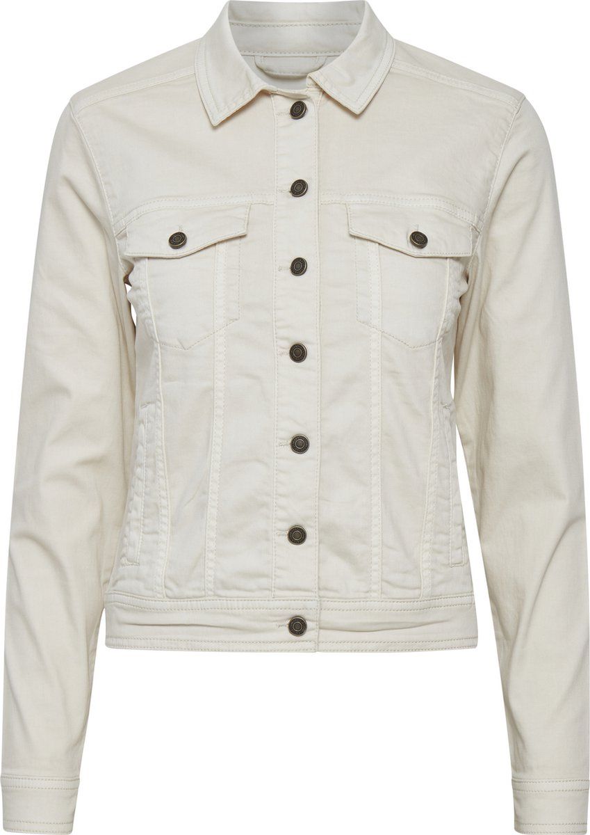 Fransa FRVOTWILL 1 Jacket Dames Jas - Maat 42