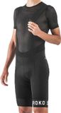 Siroko BX Squadra Fietsbroek Zwart XL Man