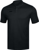 Jako Prestige Polo Dames - Zwart | Maat: 34
