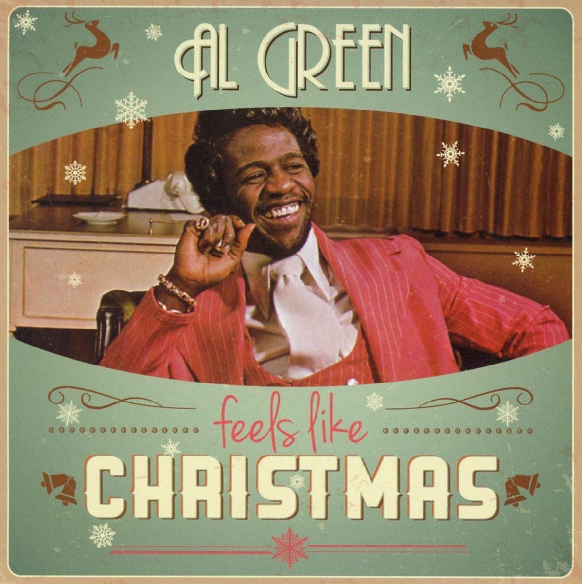 Membran 17% Fee Al Green - Feels Like Christmas