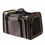 Nobby Tas Extend bruin 45 x 28 x 28 cm
