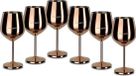 Bouteilles de vin