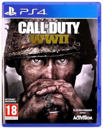 Call of Duty World War II (Playstation 4)