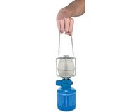 Campingaz Lumostar Plus PZ Gaslamp - Piëzo - 80 Watt - Wit