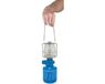 Campingaz Lumostar Plus PZ Gaslamp - Piëzo - 80 Watt - Wit