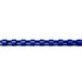 Fellowes plastic bindruggen, A4, 12 mm, rond, 100 stuks, blauw