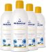 Melkmeisje Bad en Douche Crème Zonnebloem - 4 x 1000 ml