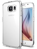 Spigen Ultra Hybrid Coque Samsung Galaxy S6 Transparant
