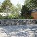 Maison Exclusive - Gabion avec couvercle, 800x100x50 cm, acier galvanisé