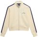 Superdry Essential Logo Zip Trainingsjack Dames Desert Bone Off White