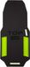 Top Gear Monteurs Body Board zwart, geel