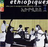 Ethiopiques Buda Musique Various Artists - Éthiopiques 4: Ethio Jazz & Musique Instrumentale 1969-1974 (CD)