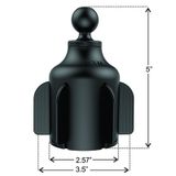 RAM Mount Stubby bekerhouder met arm -medium RAP-B-299-4-201U
