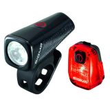 SIGMA SPORT Phare avant Sigma Buster 150 FL + Nyte 10 set