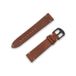 JT BERLIN Alex II Bracelet Cuir véritable marron