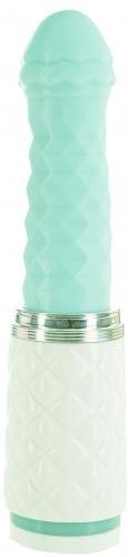 PillowTalk Feisty Stotende Vibrator - Teal