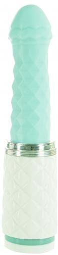 PillowTalk Feisty Stotende Vibrator - Teal