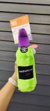 ZippyPaws Halloween Happy Hour Crusherz - Frankenstein Wine