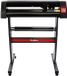 PixMax Sublimatiebundel - 38 cm hittepers - 720 mm vinylsnijder - inktankprinter
