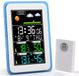 OEM Digitale Weerkundig H173G Multifunctionele Weerkundig met Kleurenbeeldscherm