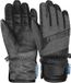 Reusch Fingerhandschuh Dario R-TEX XT Junior Zwart-grijs