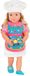 Our Generation Tienerpop Jenny Meisjes 46 Cm 23-delig