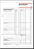 Sigel formulierboek uitgave-/inkomstenbewijs SD026, A6 dwars, zelfkopiërend, 2x40 vel