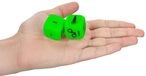 Shots Ouch! Bondage Kit #1 neon green/black