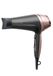 Remington D5706 Curl & Straight Confidence - Föhn - 2200W - Zwart/Roze goud