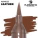 AK Interactive PLAYMARKERS AKM023 Leer - Crayons à pointe pinceau - Miscibles - Pour 6+ ans