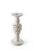 Excelsa White Home Kandelaar, Wit, Hoogte: 20 cm