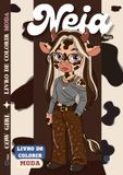 NEIA Livro de Colorir Moda